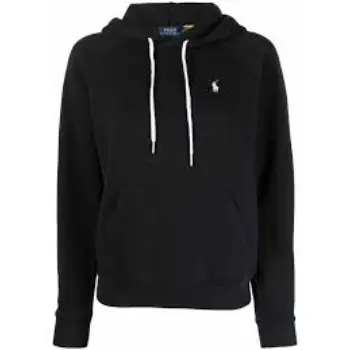 Polo Ralph Lauren embroidered-logo Pullover Hoodie 